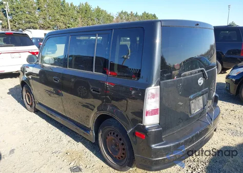 2006 Scion Xb from USA, damaged, VIN JTLKT324564087501